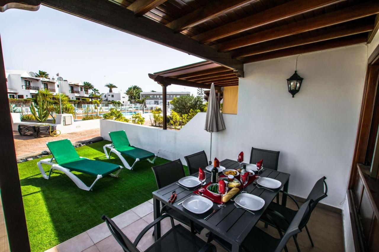 Casa Hannah By Villas Now Ltd 普拉亚布兰卡 外观 照片