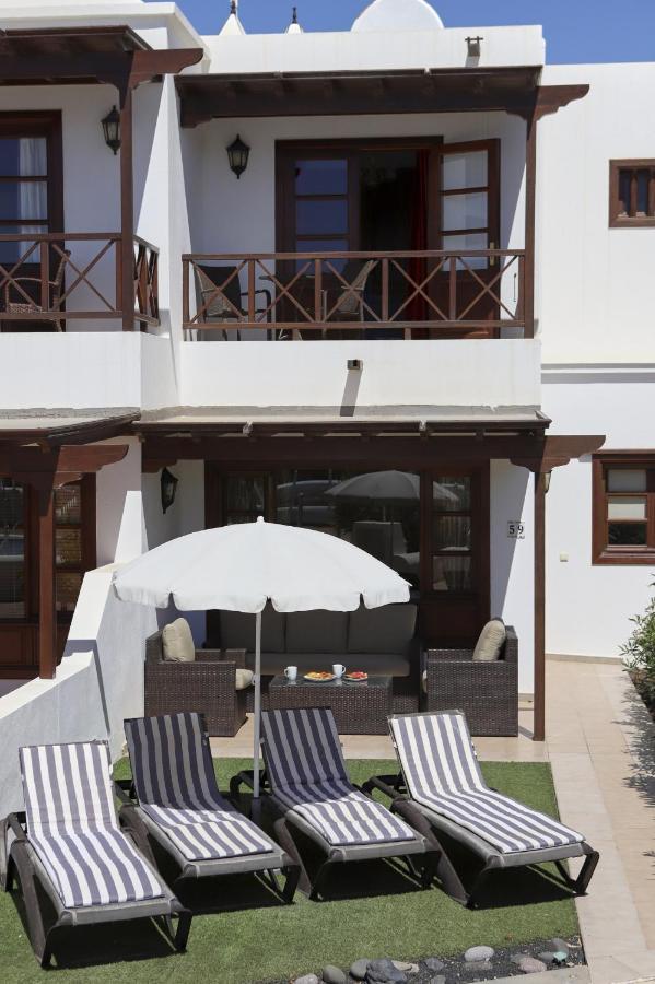 Casa Hannah By Villas Now Ltd 普拉亚布兰卡 外观 照片